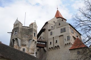 Hrad Pernštejn